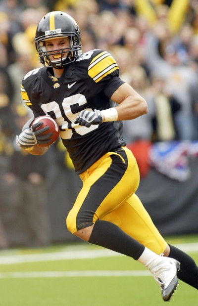 Iowa football